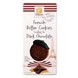 Pierre Biscuiterie Dark Chocolate-Coated Butter Cookies