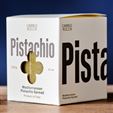 Pistachio Spread from Gabriele Rocchi with EVOO