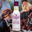 Fee Brothers Plum Bitters