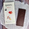 Qantu Maple Sugar Sweetened 60% Dark Chocolate with Maras Fleur de Sel