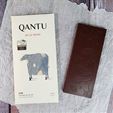 Qantu Oh La Vache! 60% Dark Milk Chocolate Bar