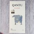Qantu Oh La Vache! 60% Dark Milk Chocolate Bar