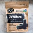 RJs Soft  Black Licorice