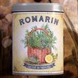 Romarin from Esprit Provence - Rosemary from Provence