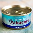 Sacred Sea Albacore Tuna