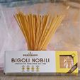 Bigoli Nobili Mori Spaghetti Pasta  - Sgambaro