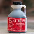 Maasdam's Famous Home Made Sorghum Syrup