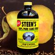 Steens Pure Cane Syrup - 16oz Jar