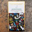 Stonegrindz Single Origin Ancient Ecuador 85-Percent Dark Chocolate Bar