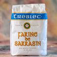 Treblec French Buckwheat Flour