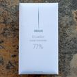 White Label 77-Percent Ecuador Costa Esmeraldas Dark Chocolate Bar