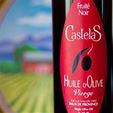 Fruite Noir Castelas French Olive Oil