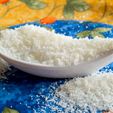 Dried Coconut (Unsweetened) - Macaroon Cut