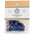 India Tree Candied Violet Petals