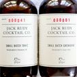 Jack Rudys Cocktail Company Small Batch Combo