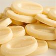 Valrhona Ivoire White Baking Chocolate